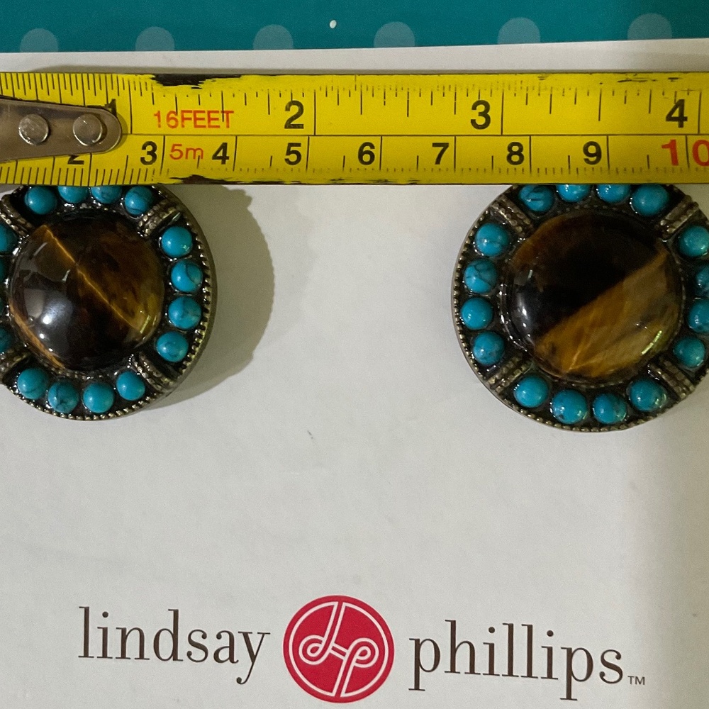 Lindsay Phillips Switchflops Interchangeable Snaps Rory One Size - Picture 5 of 5